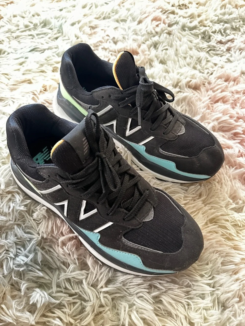Bundle 3 pairs Nike Puma Adidas Sneakers Size 38